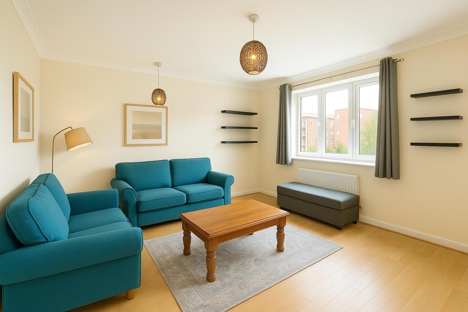 2 Bed With Garden In Fulham Apartamento *