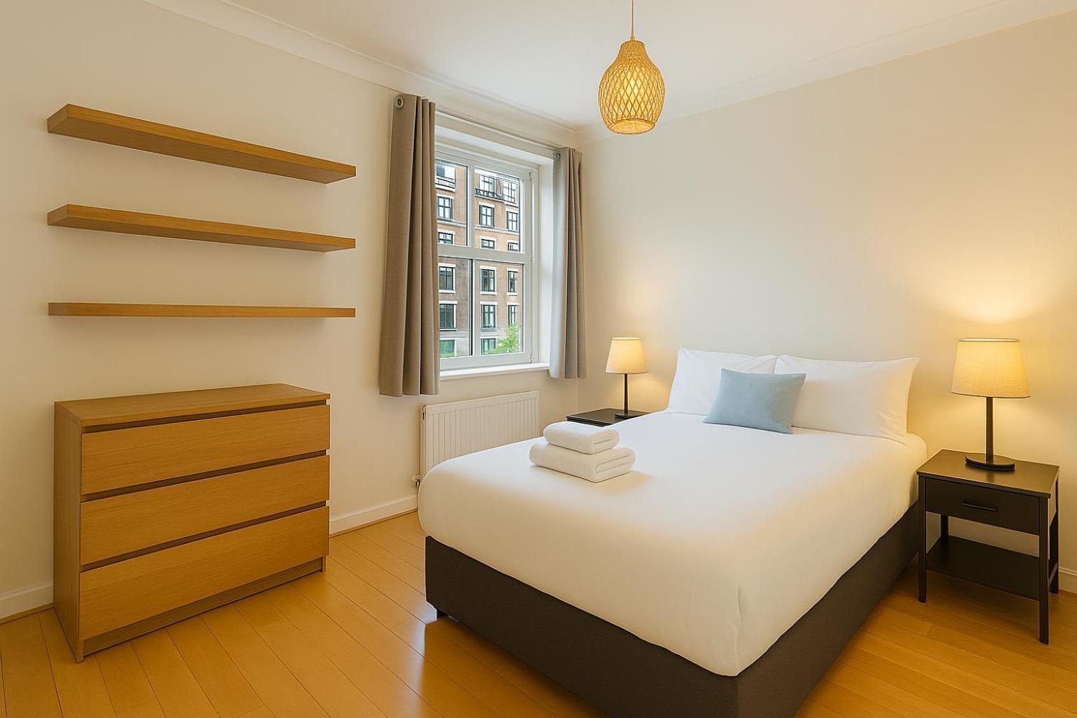 2 Bed With Garden In Fulham