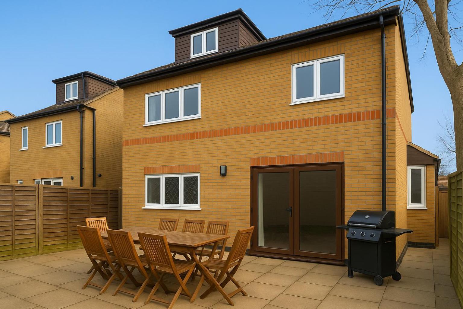 2 Bed With Garden In Fulham Londres