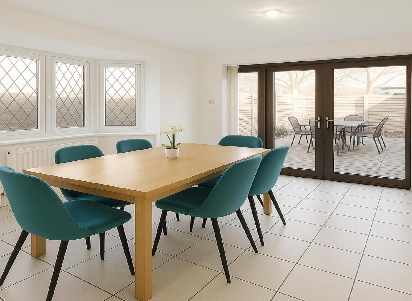2 Bed With Garden In Fulham * Londres