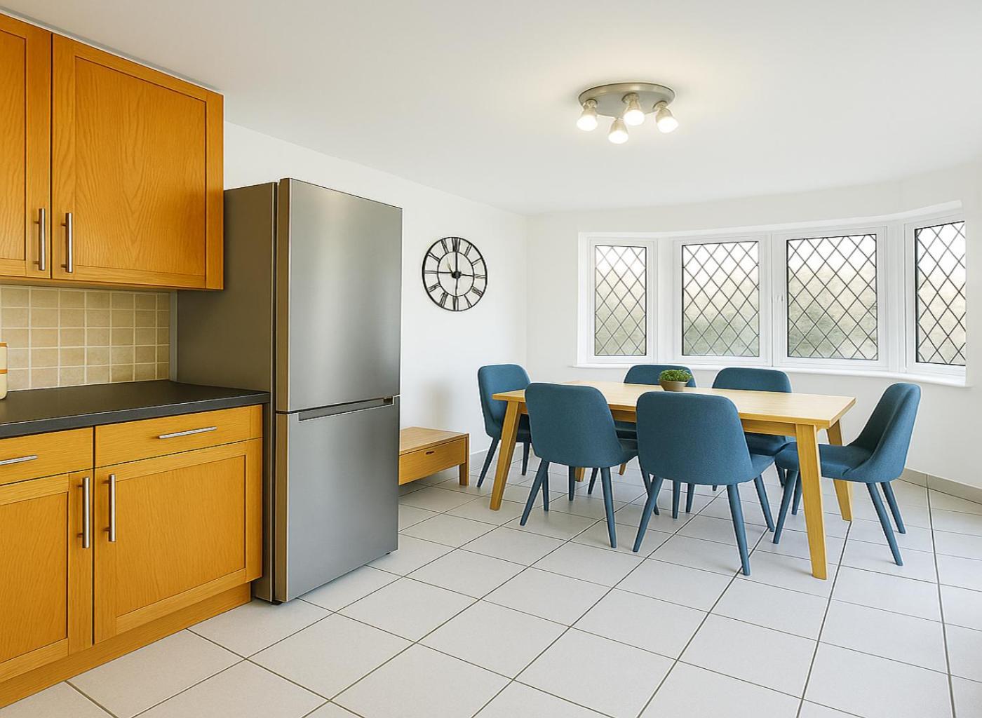 Apartamento 2 Bed With Garden In Fulham Londres