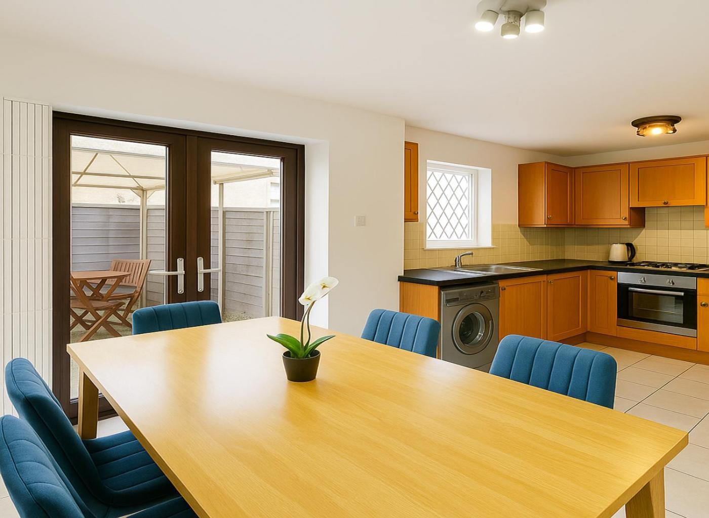 2 Bed With Garden In Fulham *