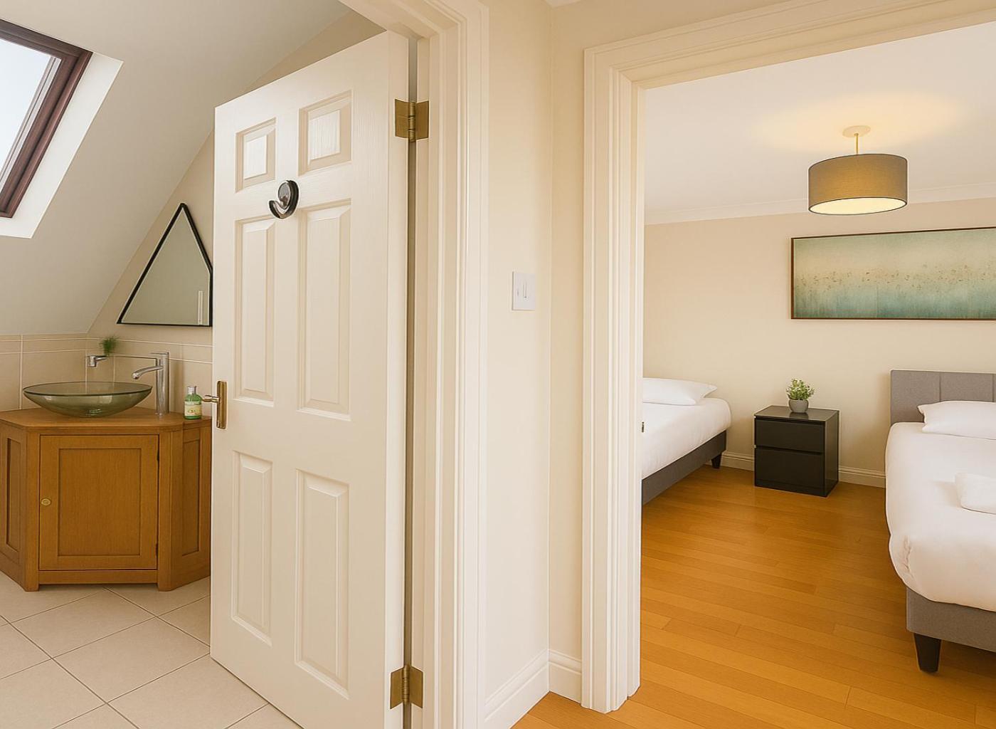 Apartamento 2 Bed With Garden In Fulham