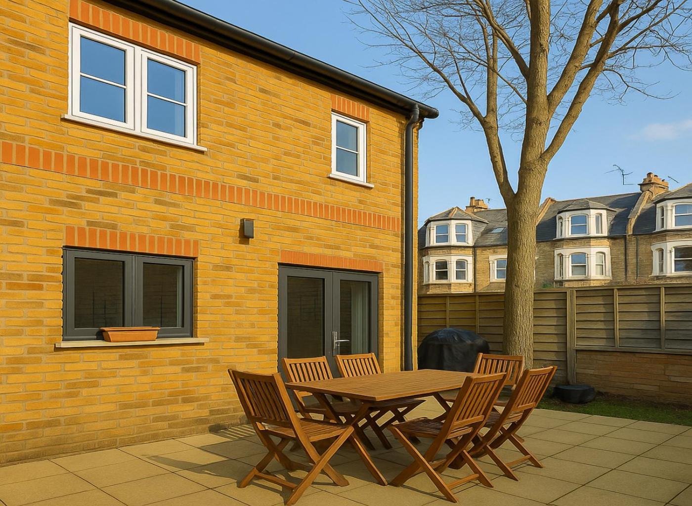 Apartamento 2 Bed With Garden In Fulham *