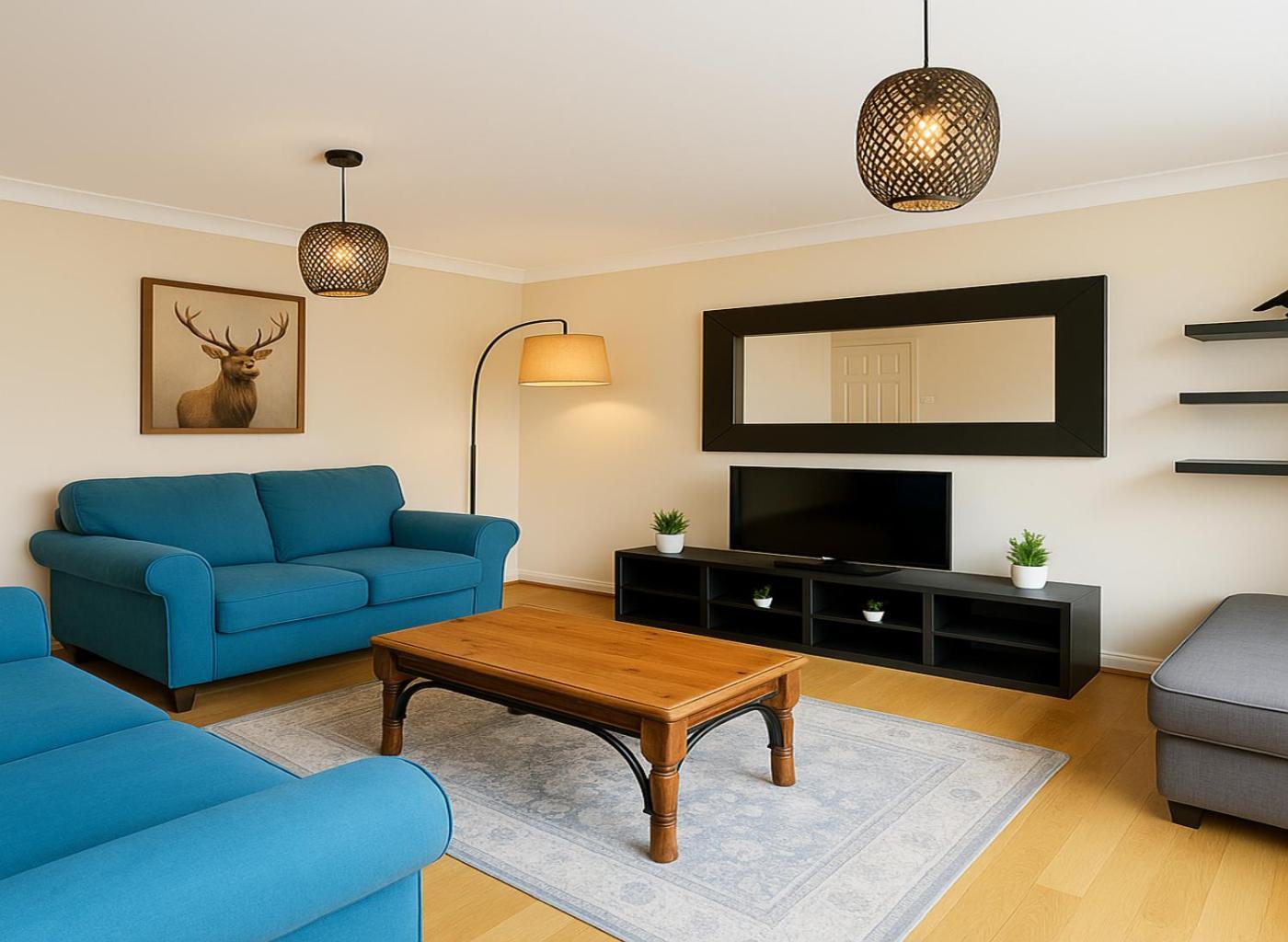 2 Bed With Garden In Fulham Apartamento